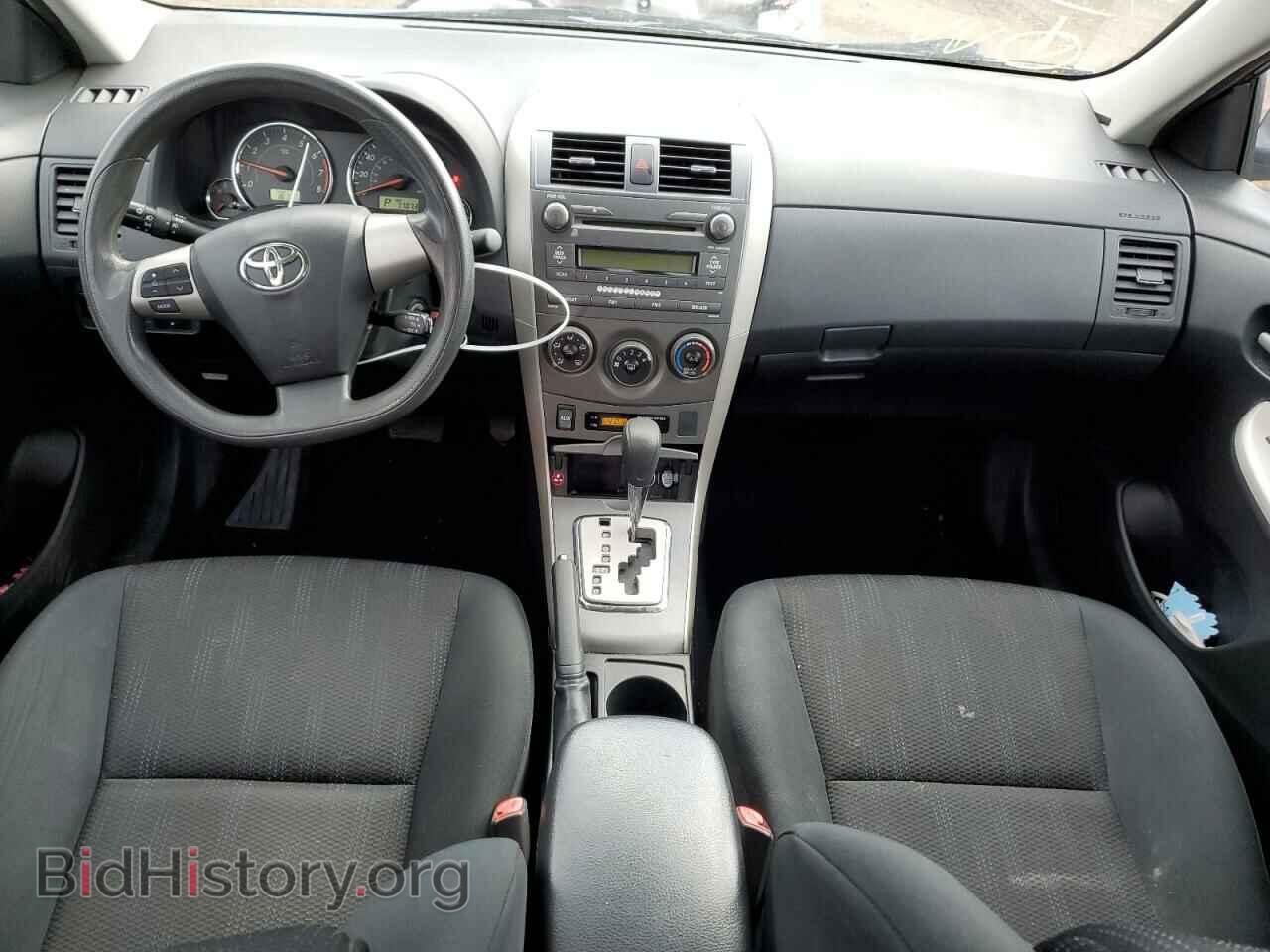 2011 TOYOTA COROLLA - VIN: 2T1BU4EE9BC708488 - Фото 8