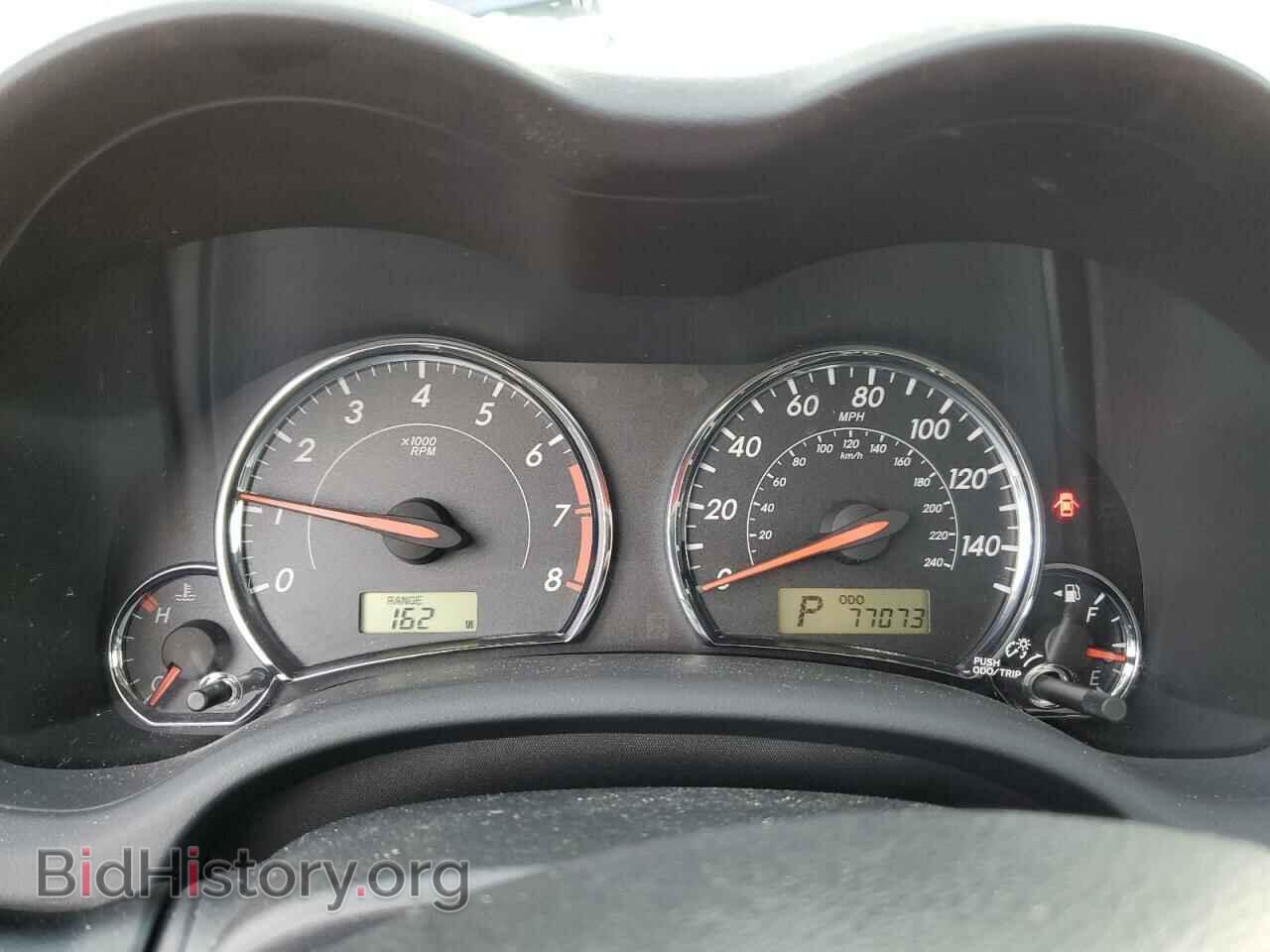 2011 TOYOTA COROLLA - VIN: 2T1BU4EE9BC708488 - Фото 9