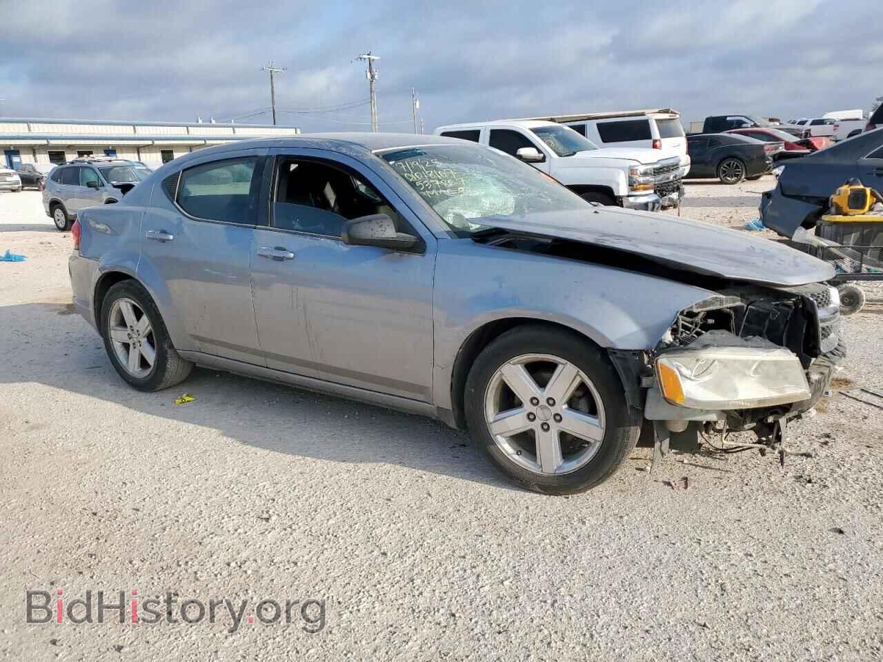 2013 DODGE AVENGER - VIN: 1C3CDZAB2DN537827 - Photo 4