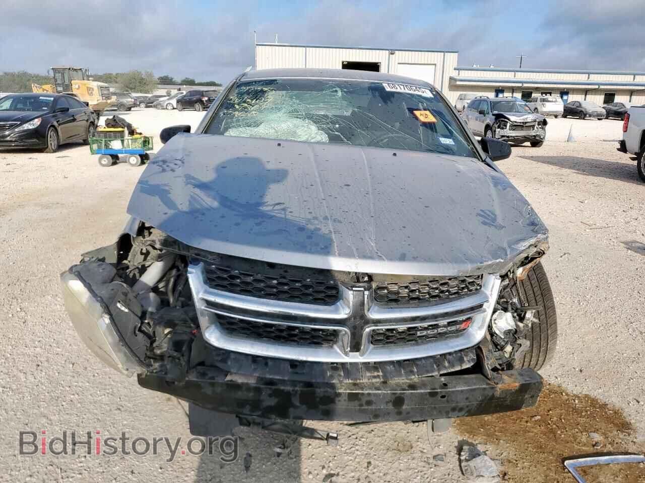 2013 DODGE AVENGER - VIN: 1C3CDZAB2DN537827 - Photo 5