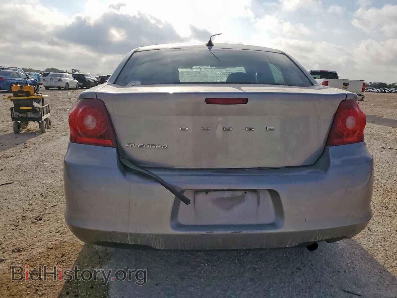 2013 DODGE AVENGER - VIN: 1C3CDZAB2DN537827 - Photo 6