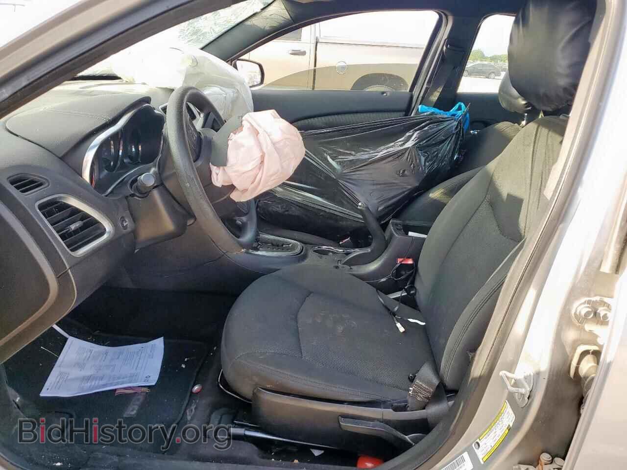 2013 DODGE AVENGER - VIN: 1C3CDZAB2DN537827 - Photo 7