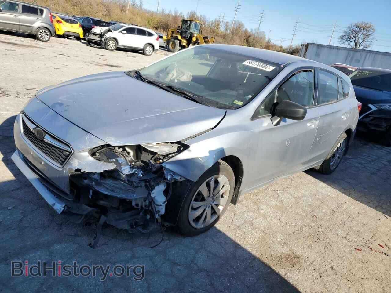 Photo 4S3GTAA63H3723897 - SUBARU IMPREZA 2017