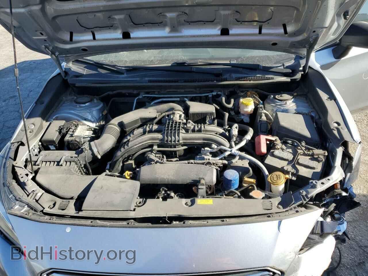 2017 SUBARU IMPREZA - VIN: 4S3GTAA63H3723897 - Фото 11