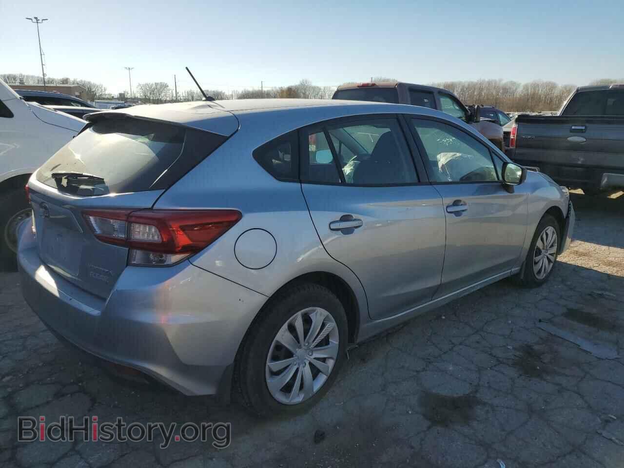 2017 SUBARU IMPREZA - VIN: 4S3GTAA63H3723897 - Фото 3