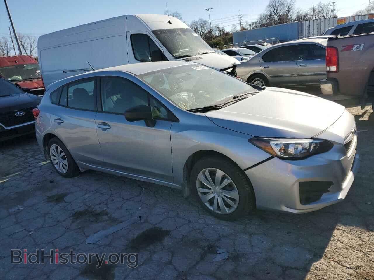 2017 SUBARU IMPREZA - VIN: 4S3GTAA63H3723897 - Фото 4