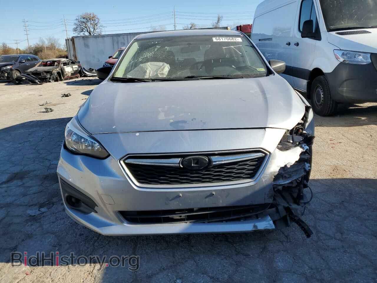 2017 SUBARU IMPREZA - VIN: 4S3GTAA63H3723897 - Фото 5