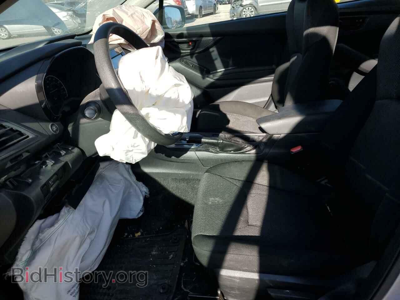 2017 SUBARU IMPREZA - VIN: 4S3GTAA63H3723897 - Фото 7