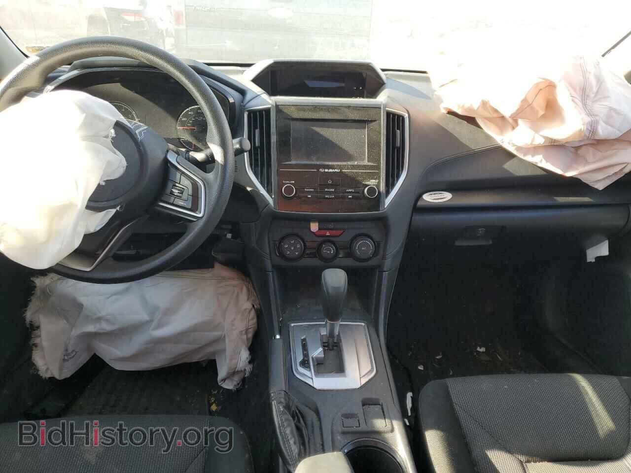 2017 SUBARU IMPREZA - VIN: 4S3GTAA63H3723897 - Фото 8