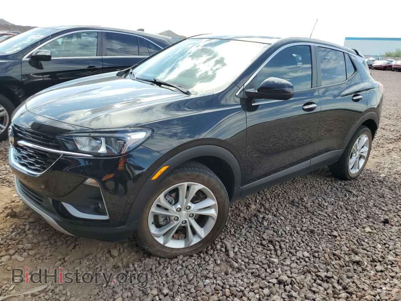 Photo KL4MMBS25NB147789 - BUICK ENCORE 2022