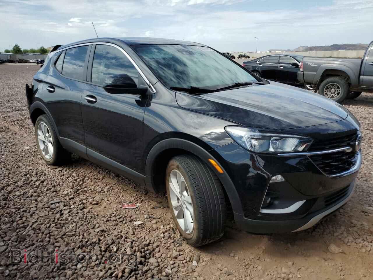 2022 BUICK ENCORE - VIN: KL4MMBS25NB147789 - Фото 4