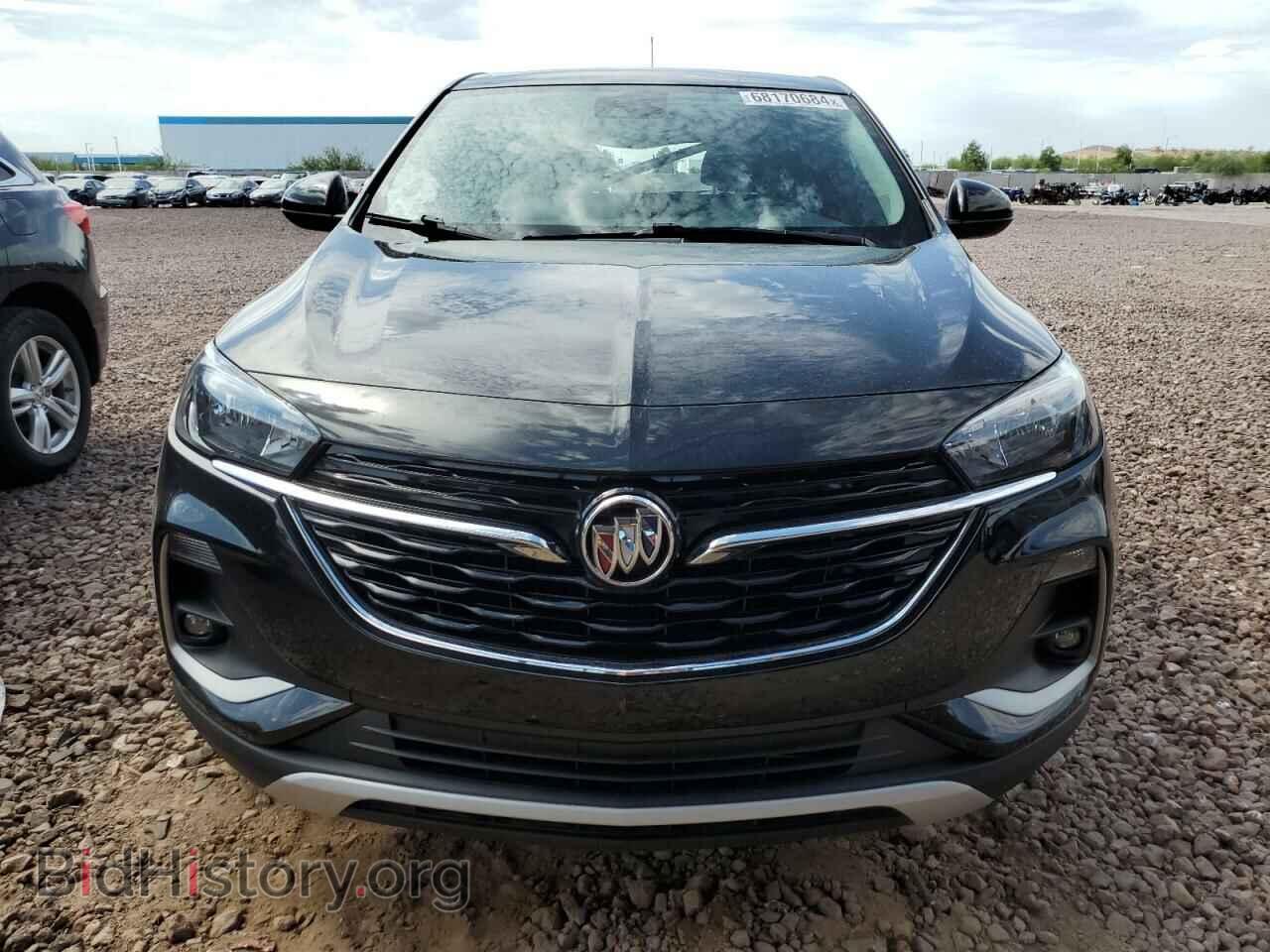 2022 BUICK ENCORE - VIN: KL4MMBS25NB147789 - Фото 5