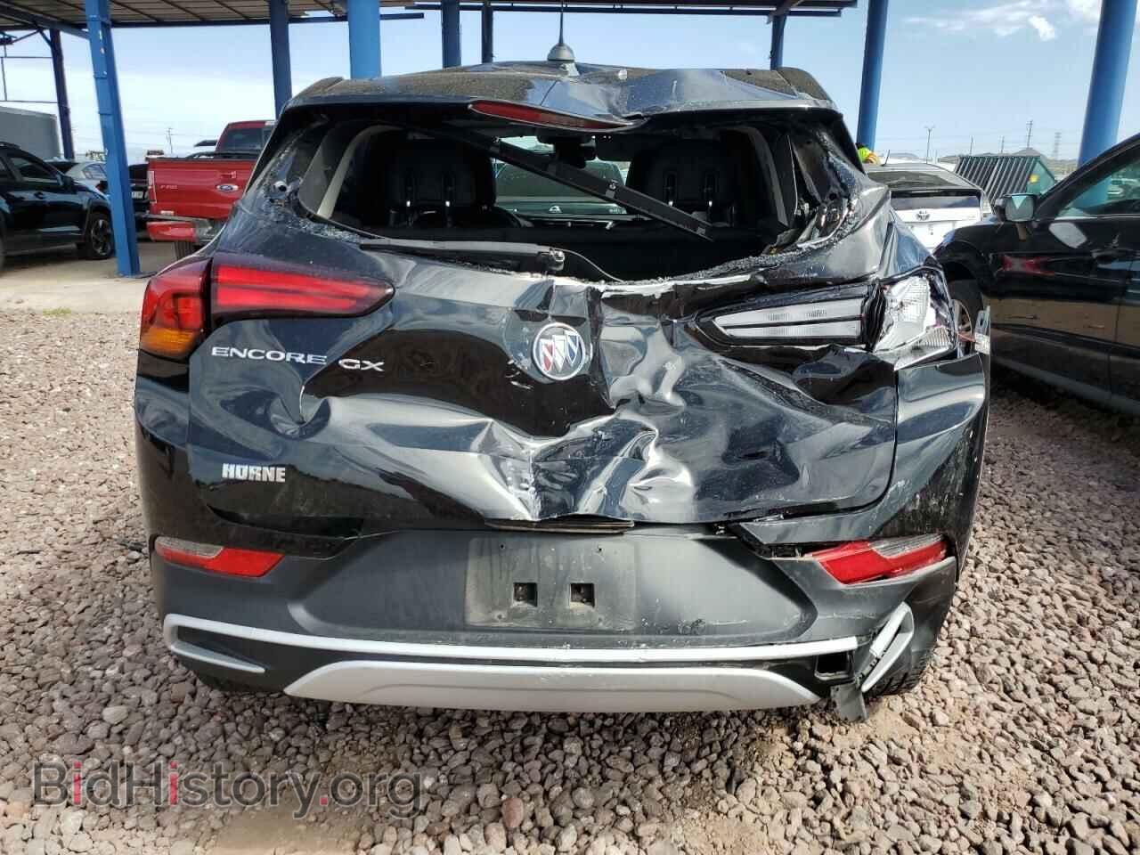 2022 BUICK ENCORE - VIN: KL4MMBS25NB147789 - Фото 6
