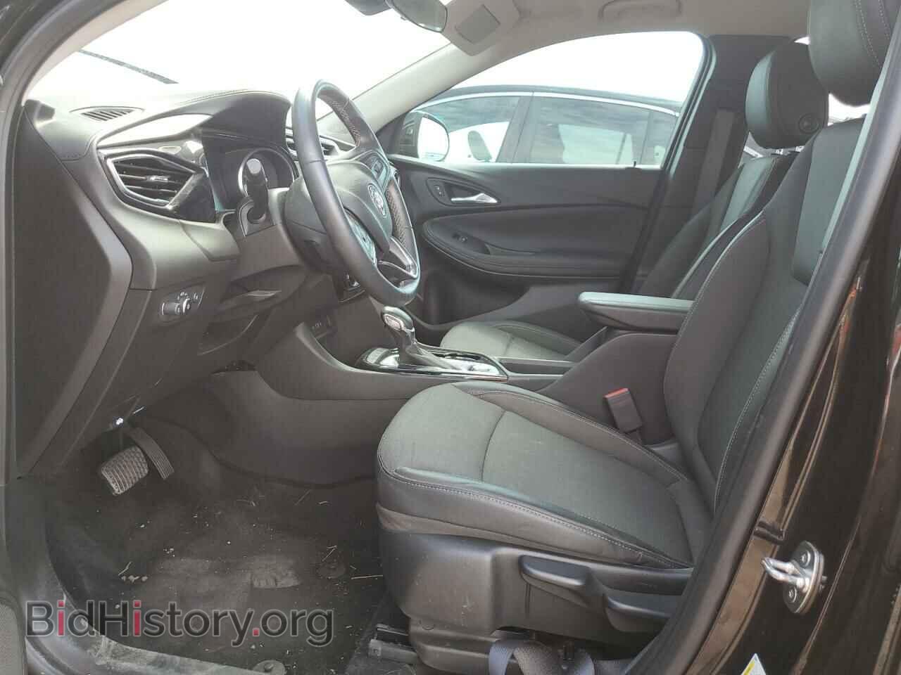 2022 BUICK ENCORE - VIN: KL4MMBS25NB147789 - Фото 7