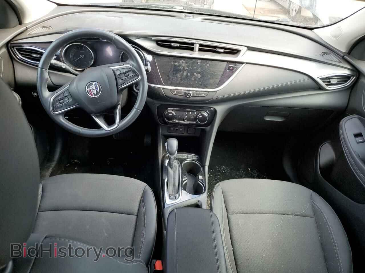 2022 BUICK ENCORE - VIN: KL4MMBS25NB147789 - Фото 8