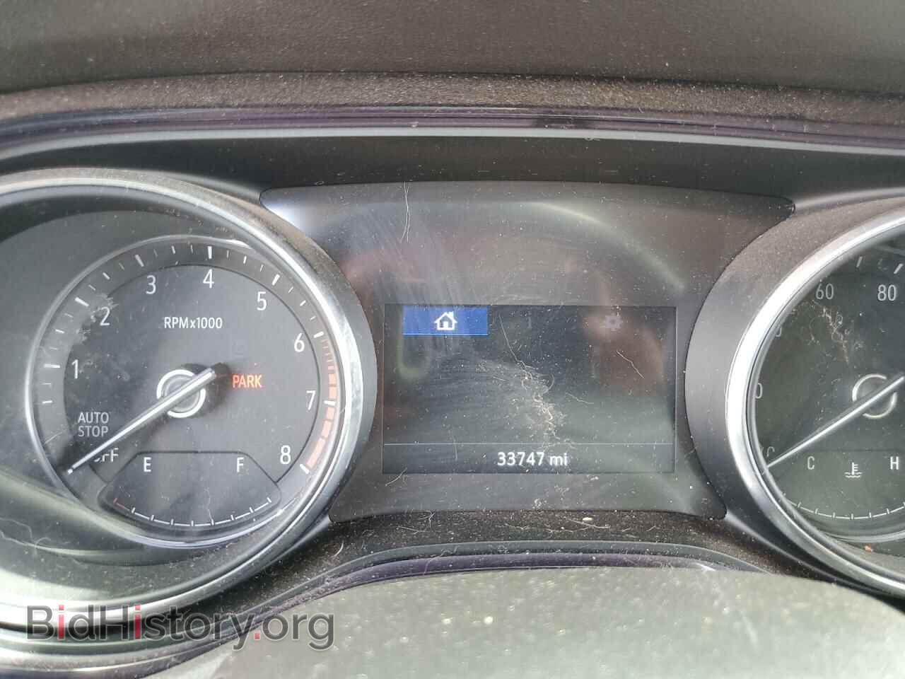 2022 BUICK ENCORE - VIN: KL4MMBS25NB147789 - Фото 9