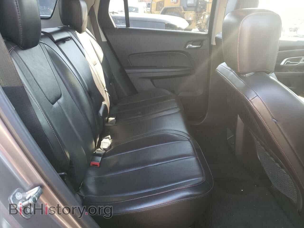 2012 GMC TERRAIN - VIN: 2GKFLUE58C6257159 - Фото 11