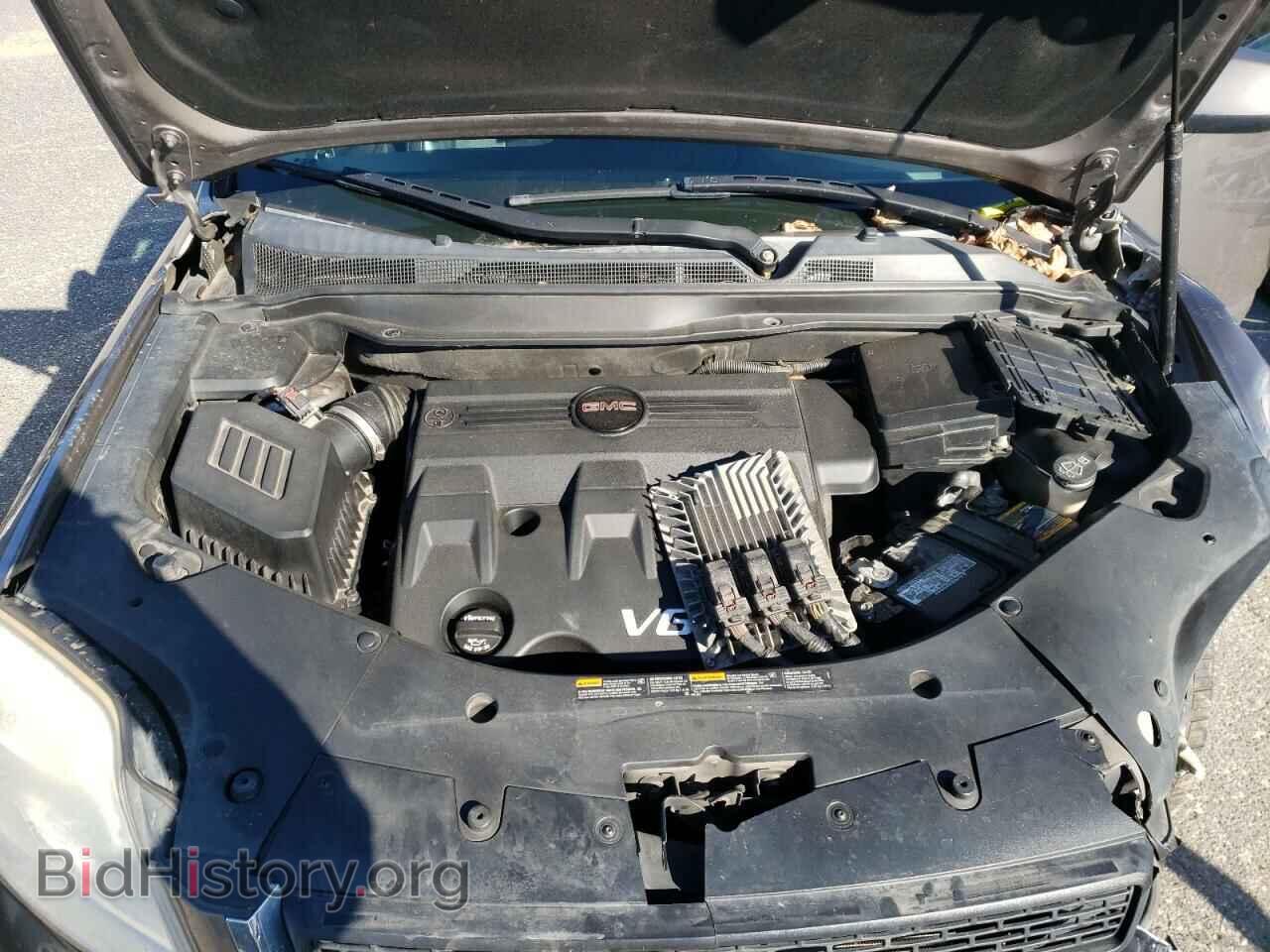 2012 GMC TERRAIN - VIN: 2GKFLUE58C6257159 - Фото 12