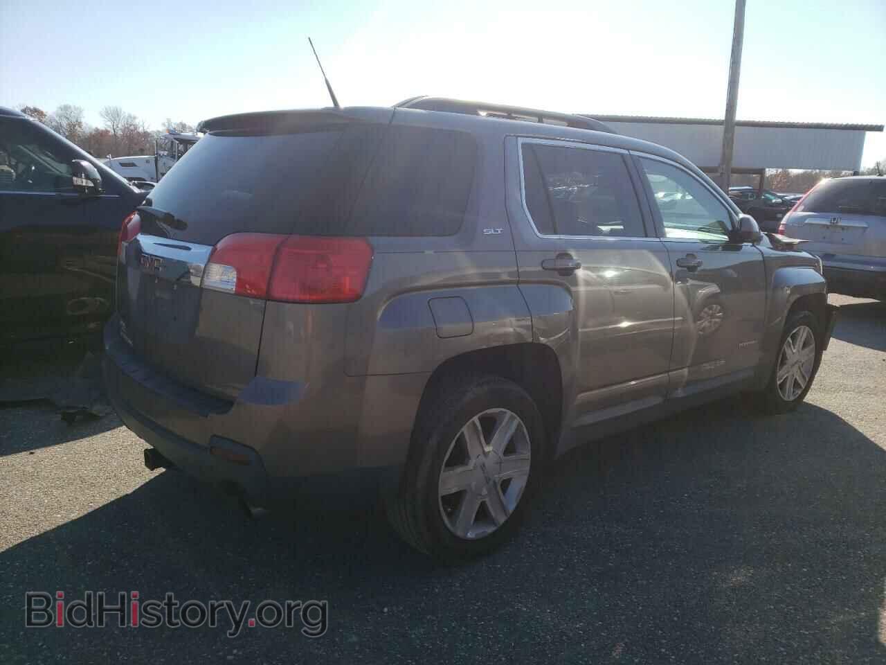 2012 GMC TERRAIN - VIN: 2GKFLUE58C6257159 - Фото 3