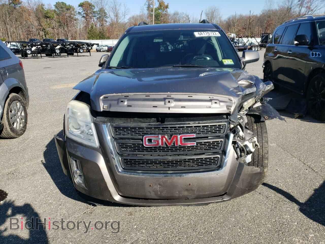 2012 GMC TERRAIN - VIN: 2GKFLUE58C6257159 - Фото 5