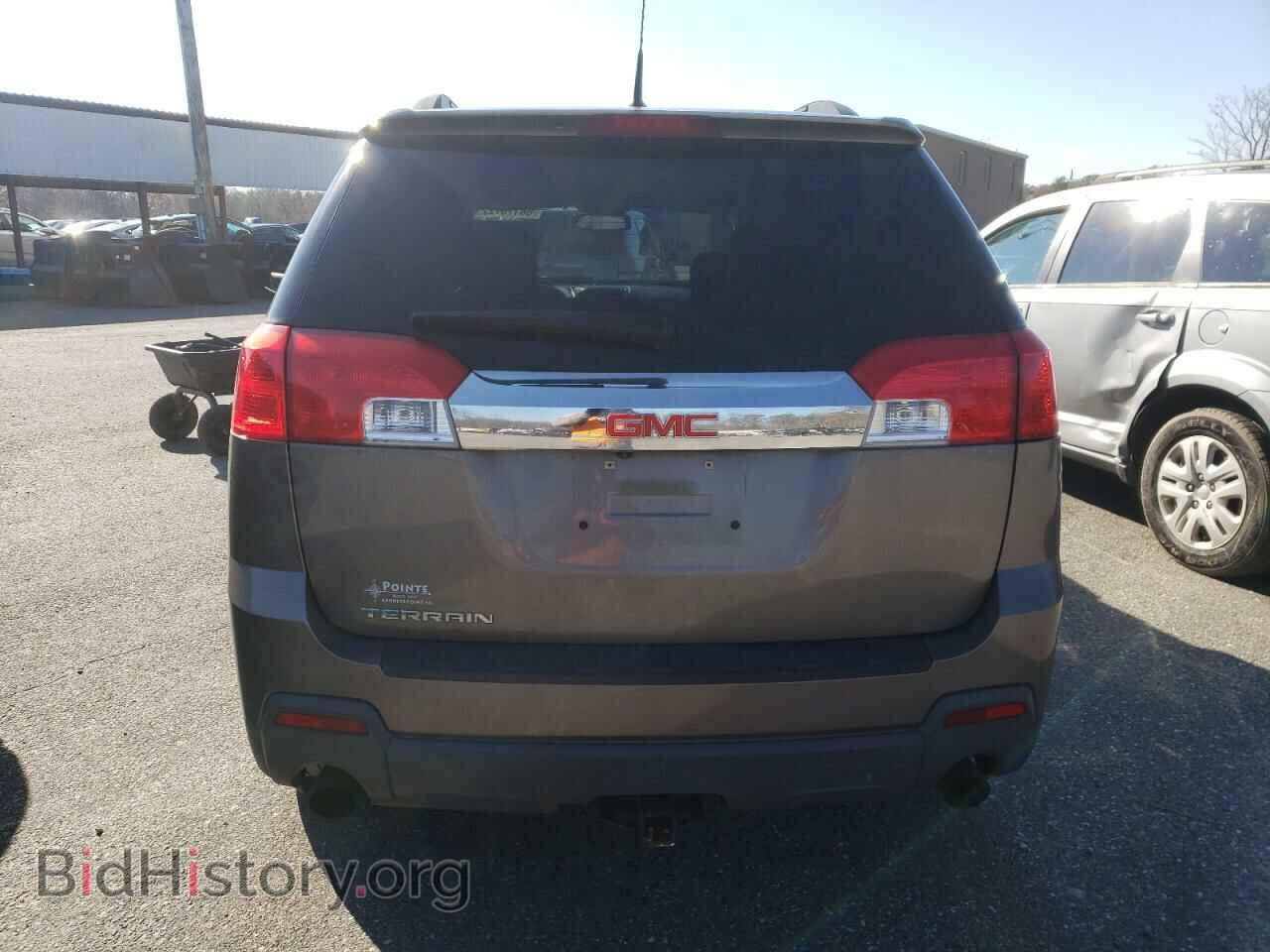 2012 GMC TERRAIN - VIN: 2GKFLUE58C6257159 - Фото 6