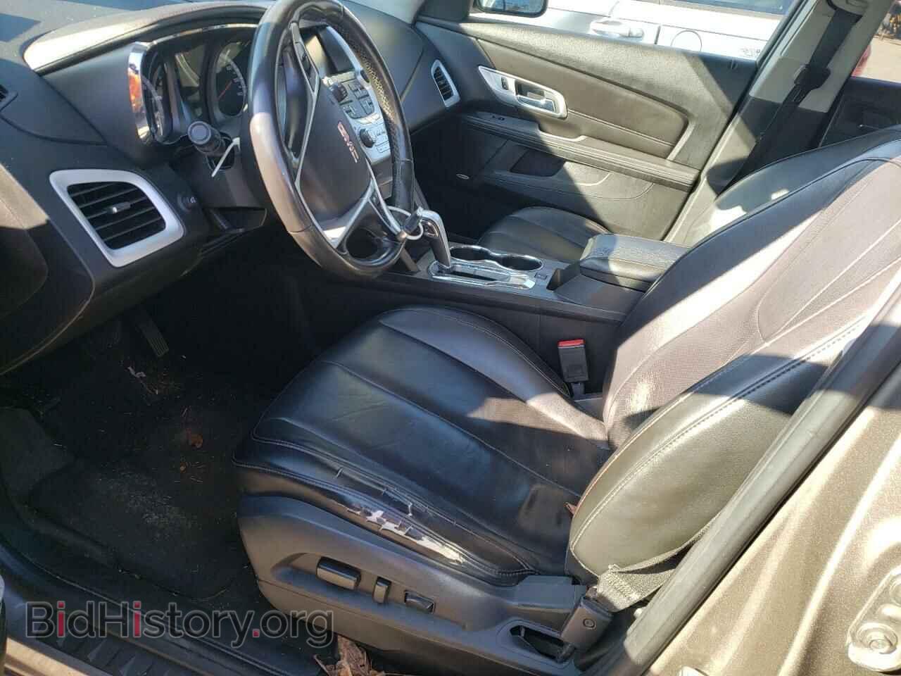 2012 GMC TERRAIN - VIN: 2GKFLUE58C6257159 - Фото 7