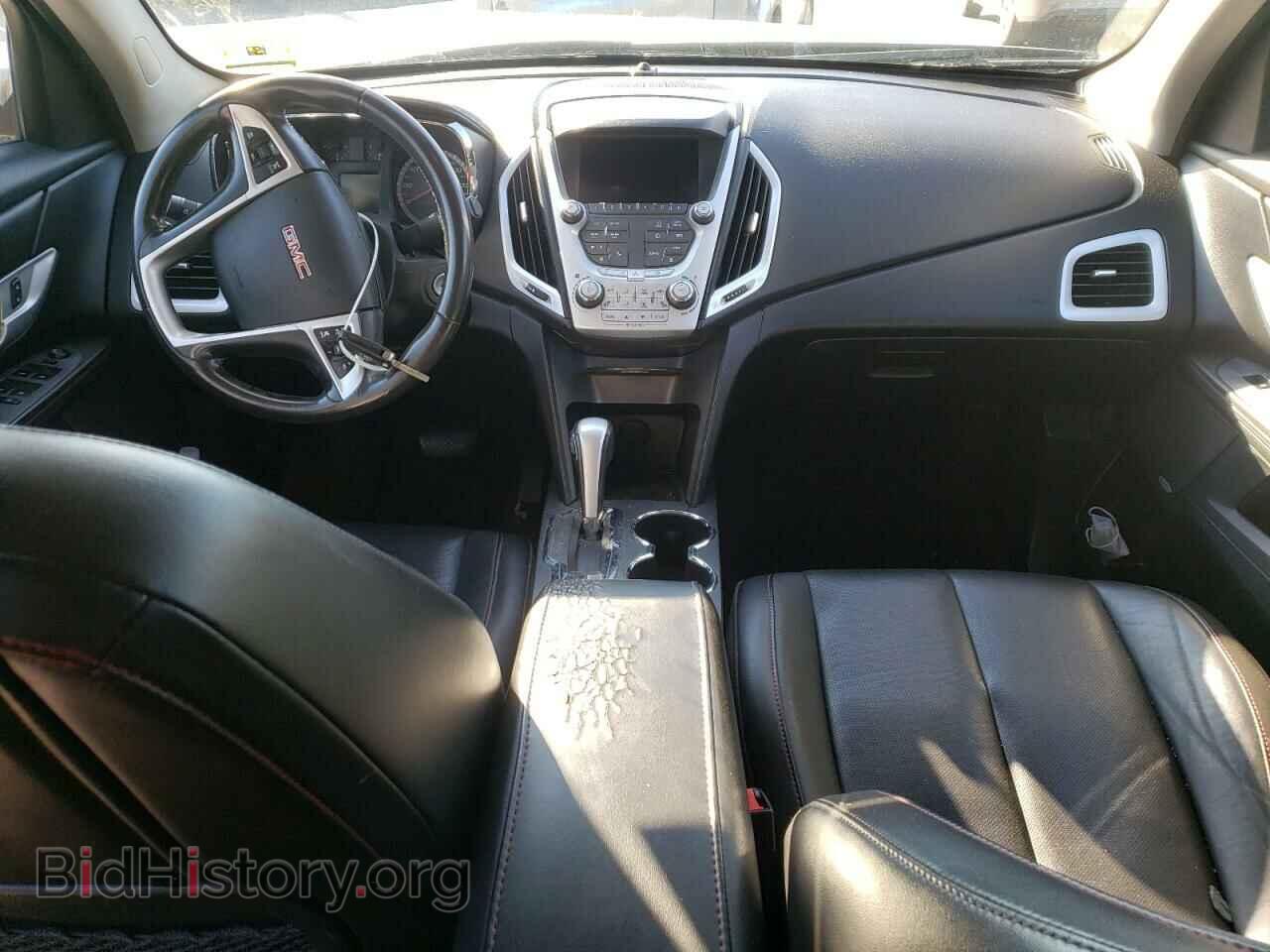 2012 GMC TERRAIN - VIN: 2GKFLUE58C6257159 - Фото 8