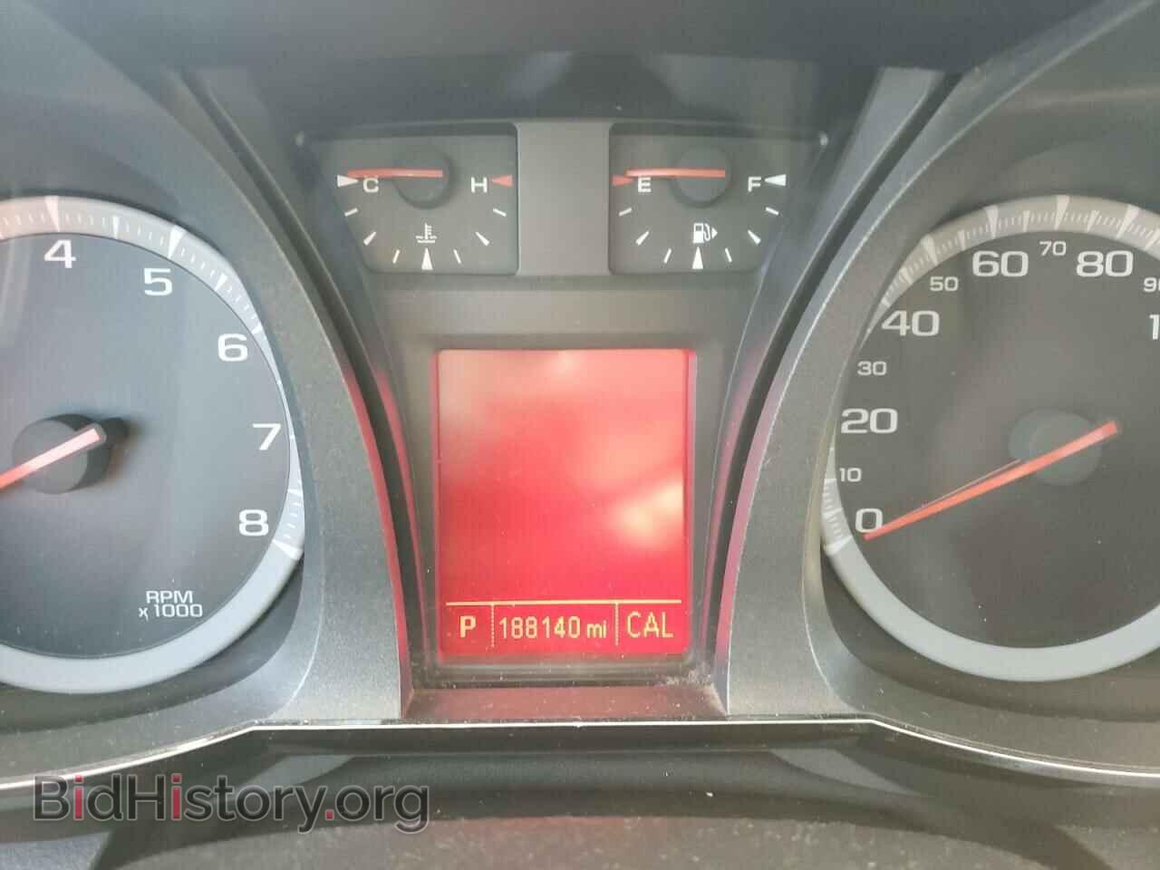 2012 GMC TERRAIN - VIN: 2GKFLUE58C6257159 - Фото 9