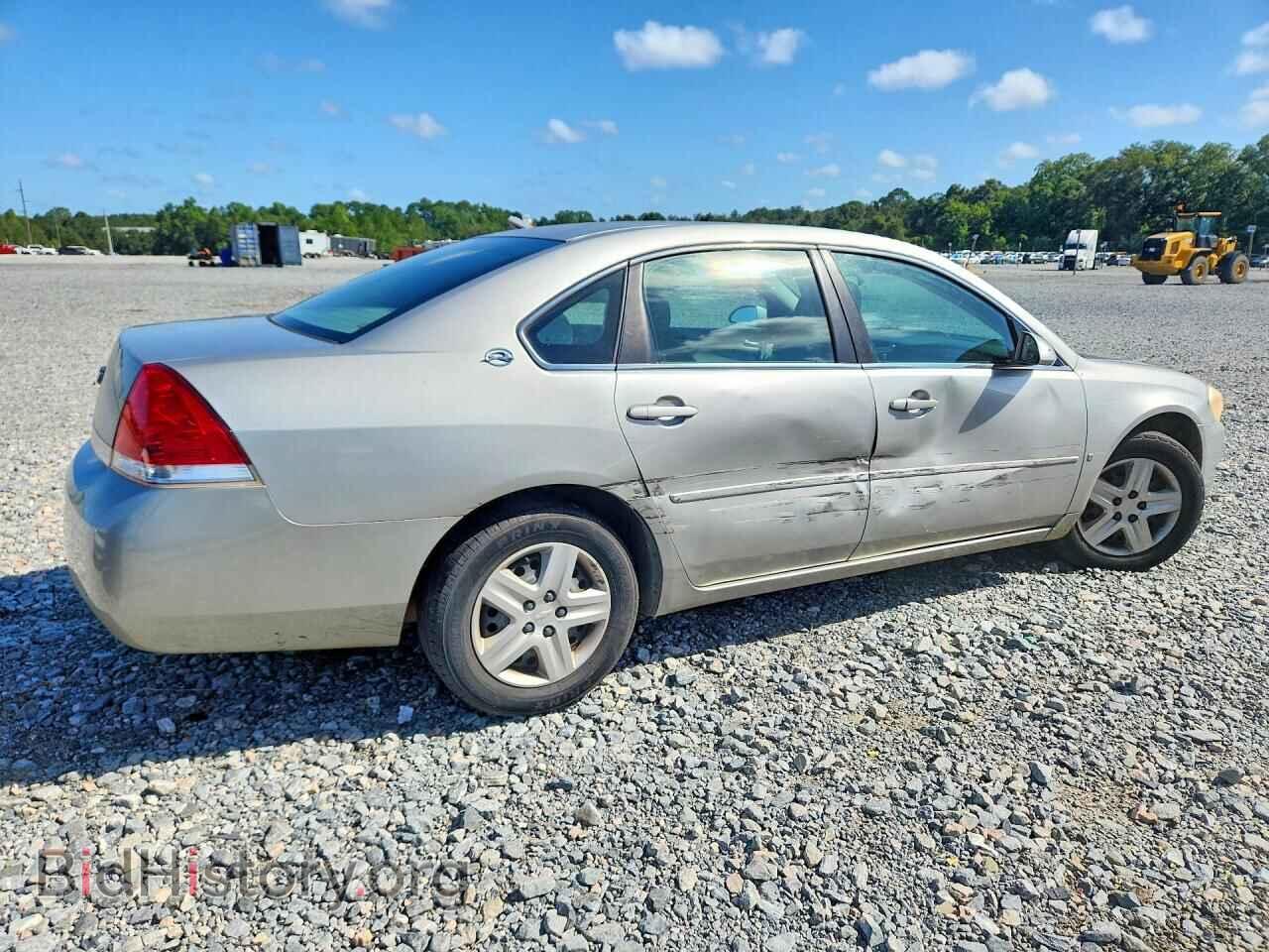 2006 CHEVROLET IMPALA - VIN: 2G1WB58K469299944 - Фото 3