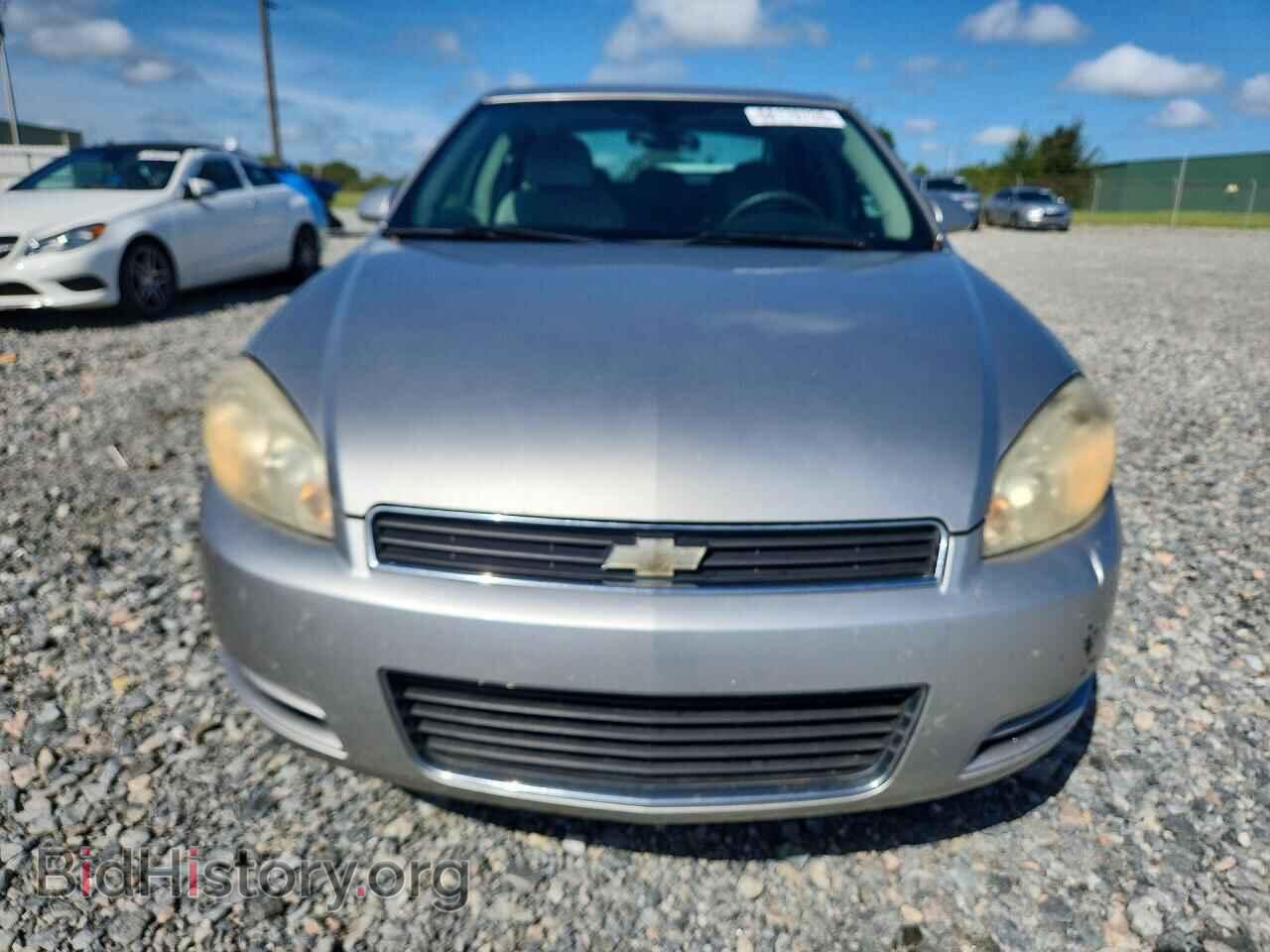 2006 CHEVROLET IMPALA - VIN: 2G1WB58K469299944 - Фото 5