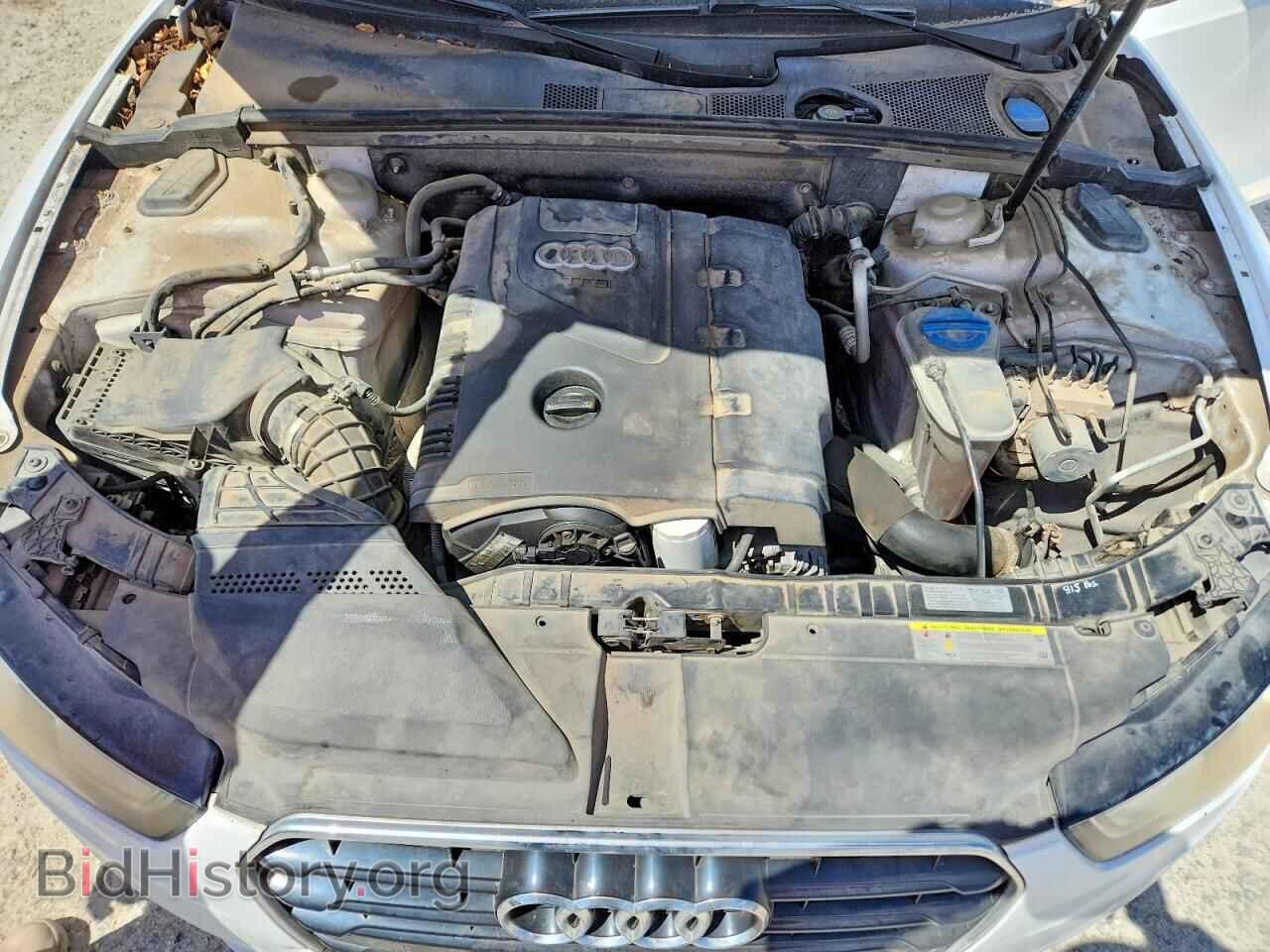 2013 AUDI A5 - VIN: WAULFAFR2DA002370 - Photo 11
