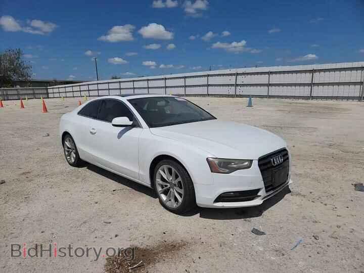2013 AUDI A5 - VIN: WAULFAFR2DA002370 - Photo 13
