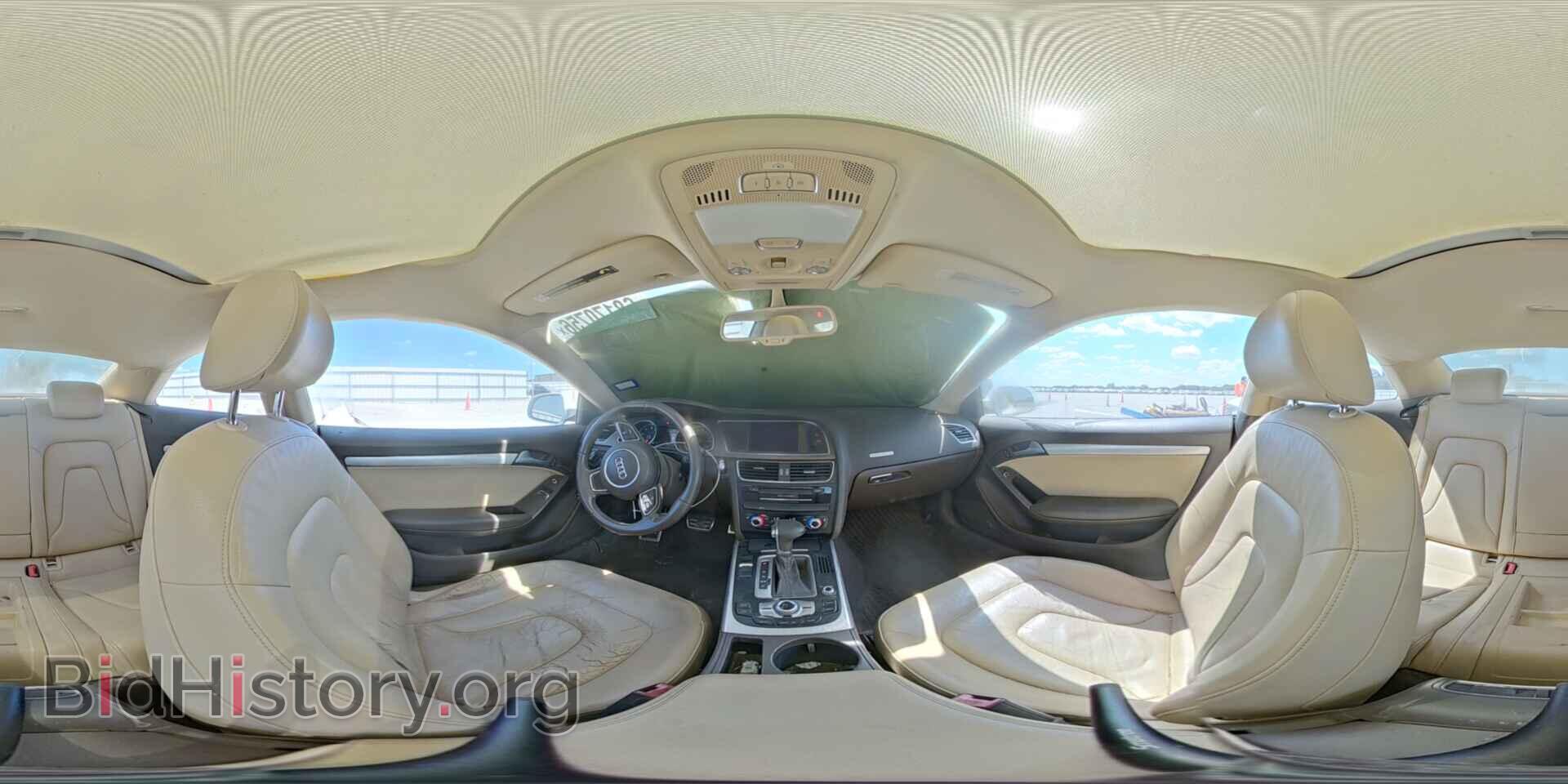 2013 AUDI A5 - VIN: WAULFAFR2DA002370 - Photo 14
