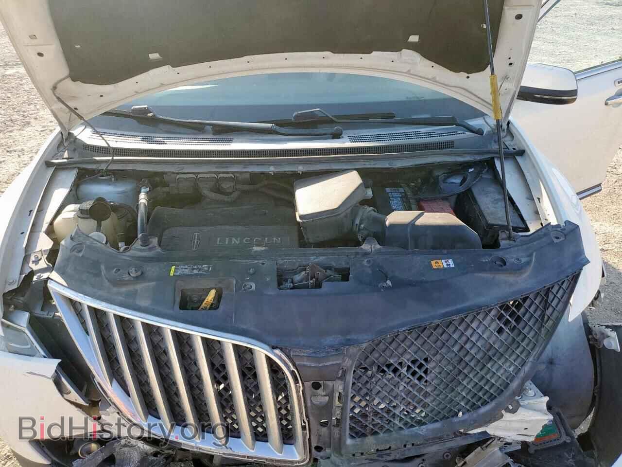 2013 LINCOLN MKX - VIN: 2LMDJ6JK4DBL23599 - Фото 12