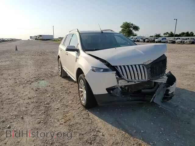 2013 LINCOLN MKX - VIN: 2LMDJ6JK4DBL23599 - Фото 14