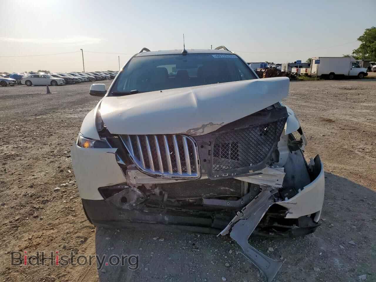 2013 LINCOLN MKX - VIN: 2LMDJ6JK4DBL23599 - Фото 5