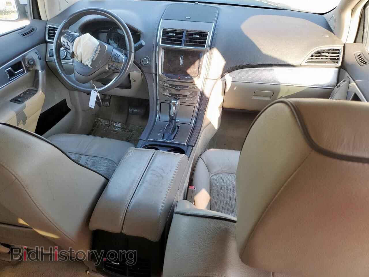 2013 LINCOLN MKX - VIN: 2LMDJ6JK4DBL23599 - Фото 8