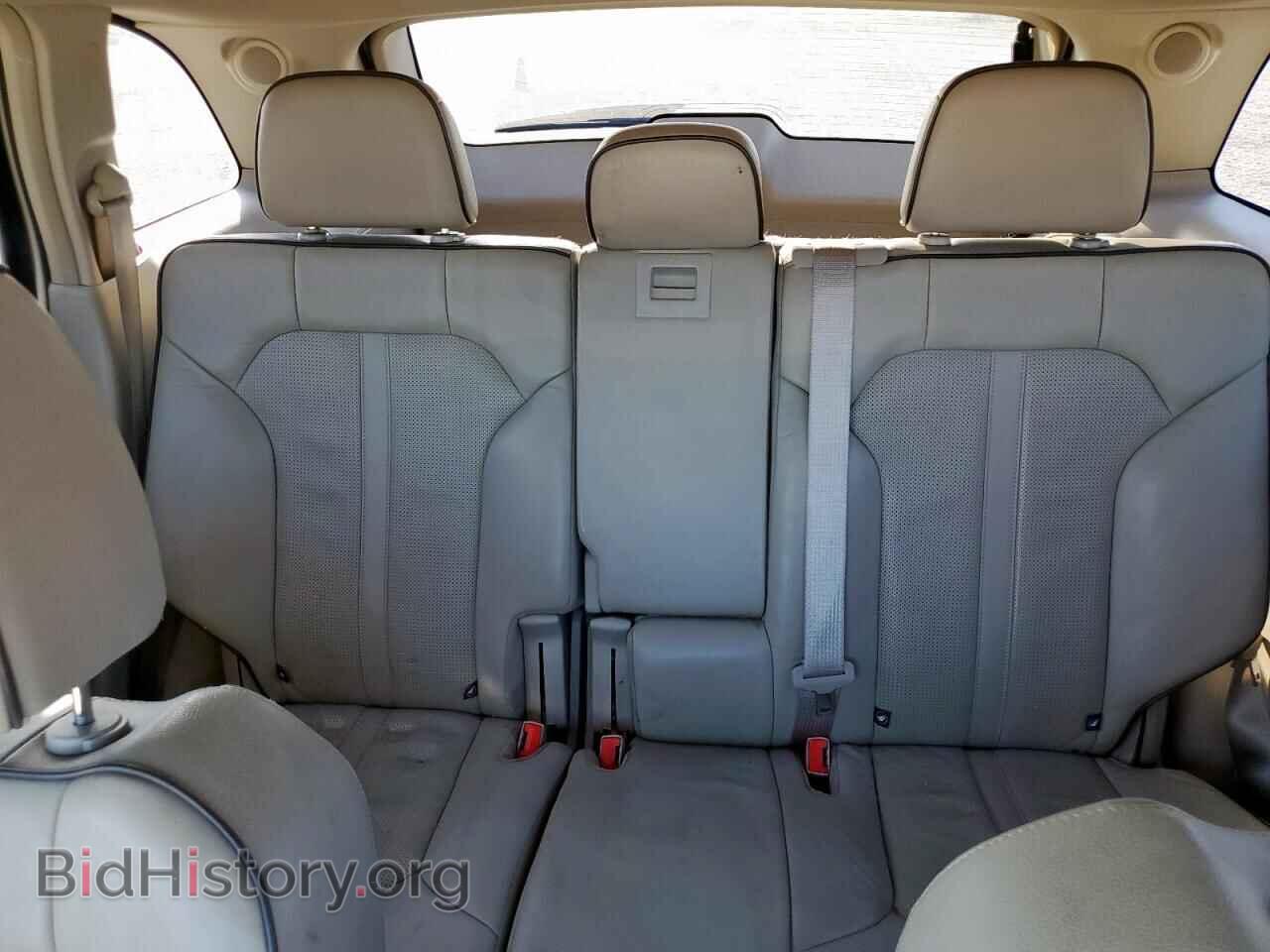 2013 LINCOLN MKX - VIN: 2LMDJ6JK4DBL23599 - Фото 10