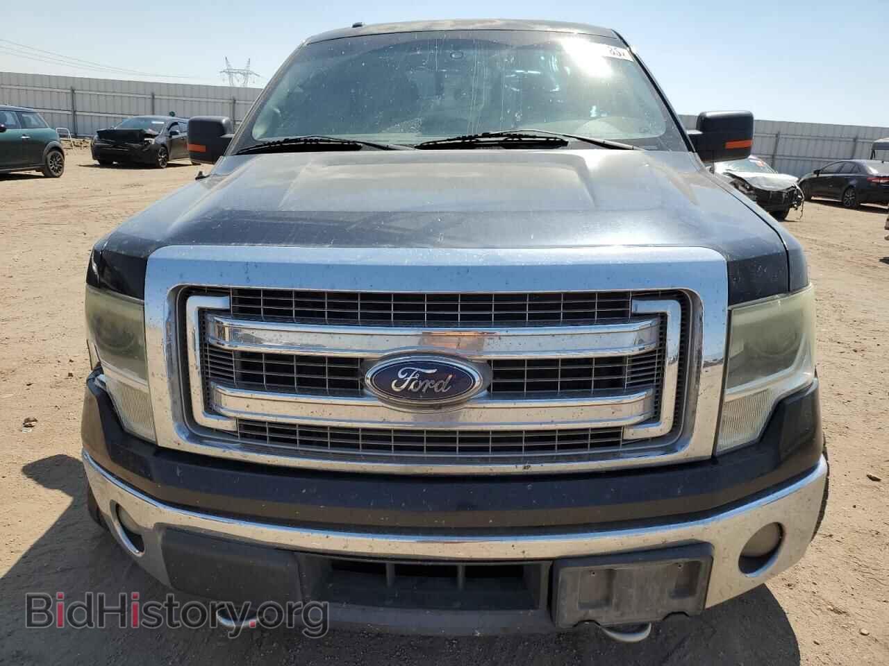 2014 FORD F-150 - VIN: 1FTFW1ET8EKF47627 - Фото 5