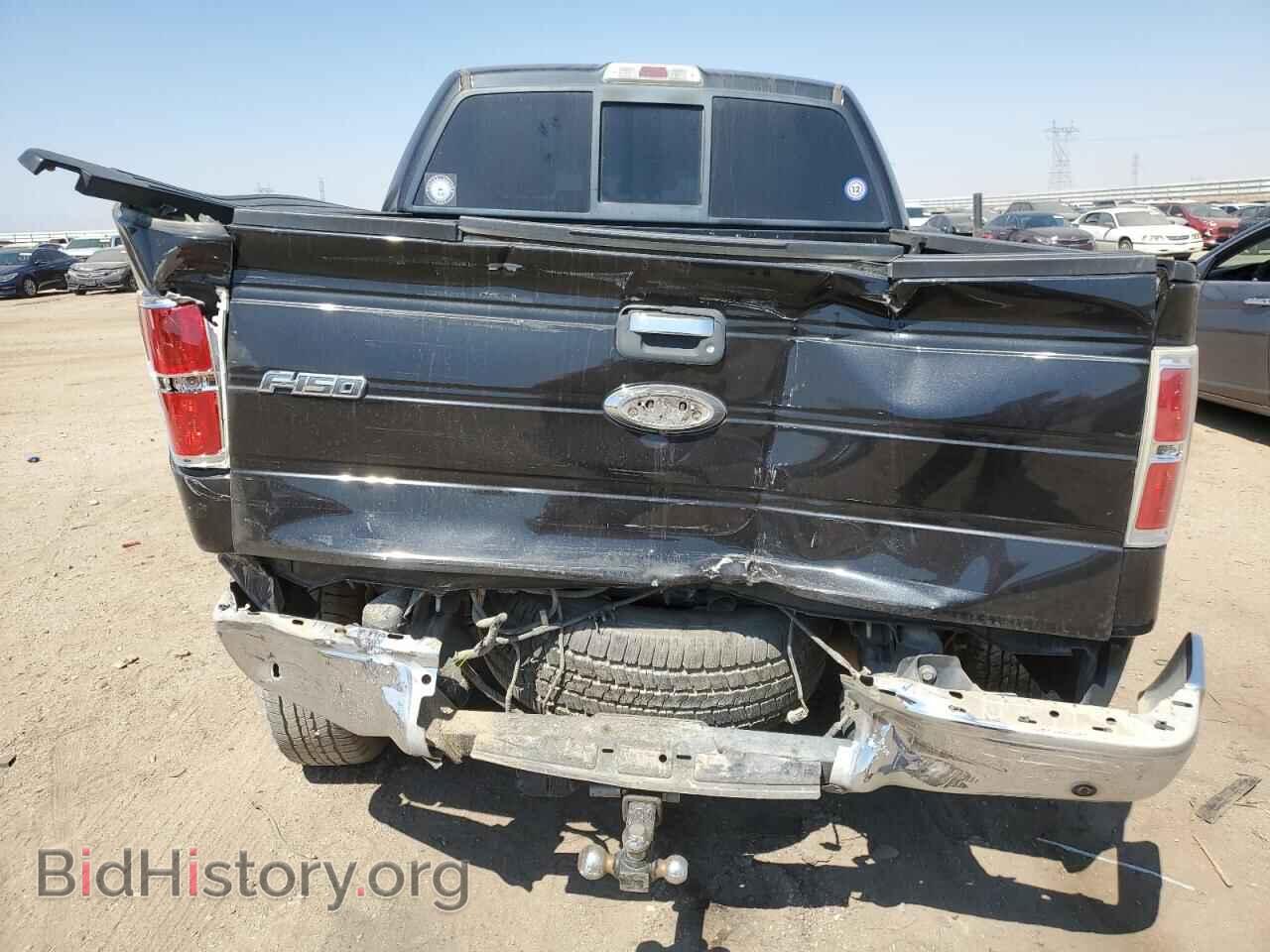 2014 FORD F-150 - VIN: 1FTFW1ET8EKF47627 - Фото 6