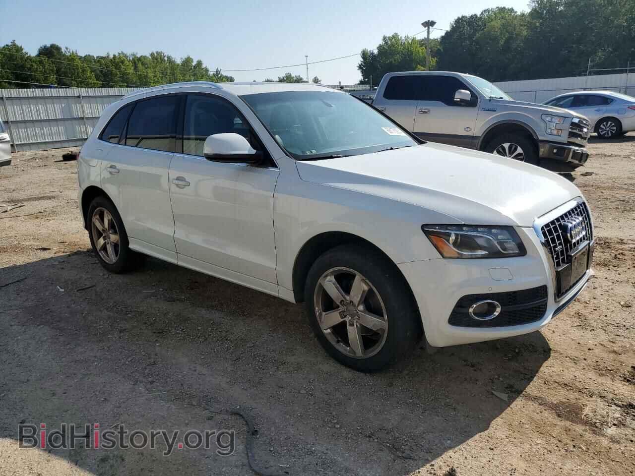 2012 AUDI Q5 - VIN: WA1DKAFP4CA089201 - Фото 4