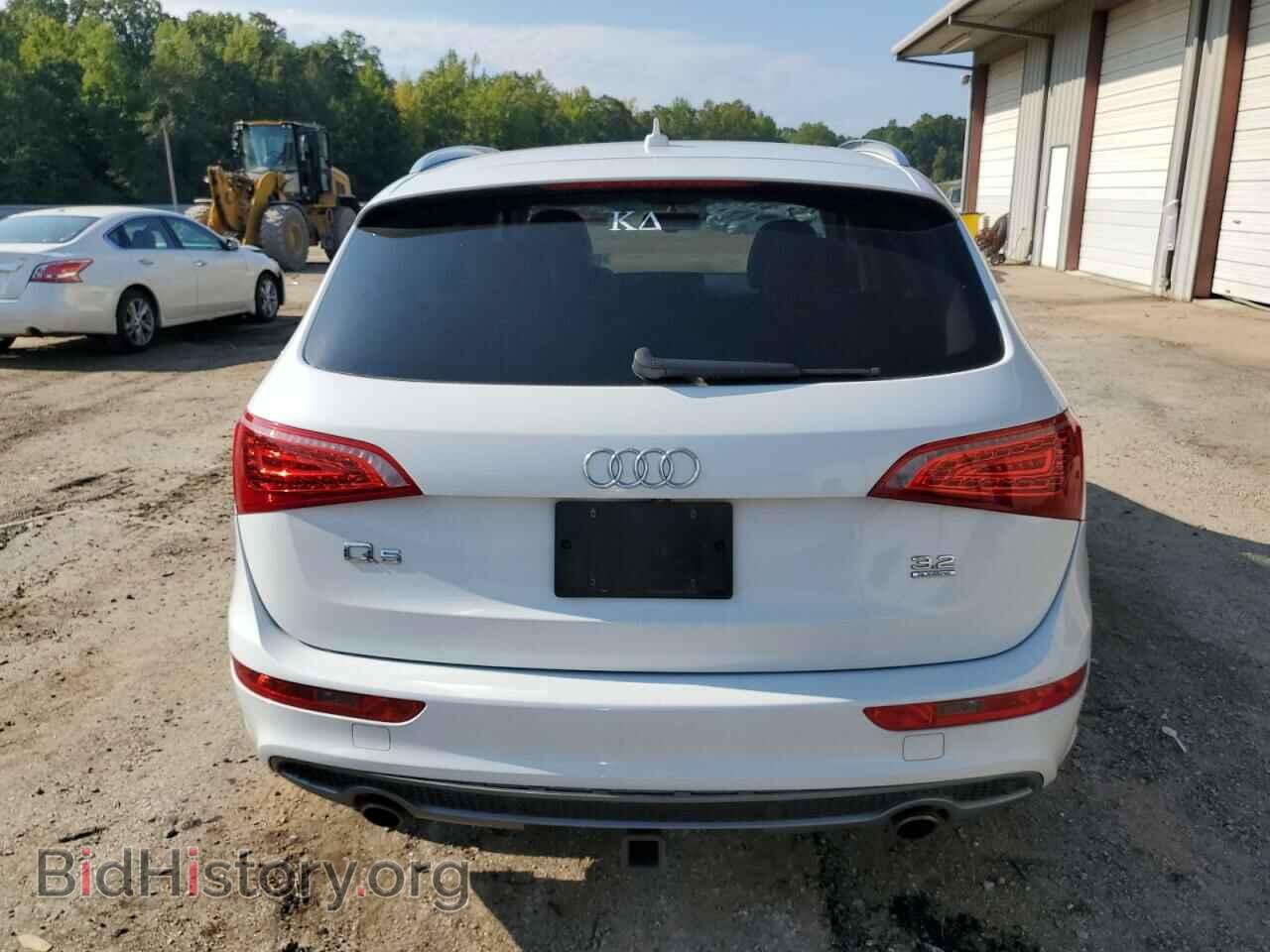 2012 AUDI Q5 - VIN: WA1DKAFP4CA089201 - Фото 6