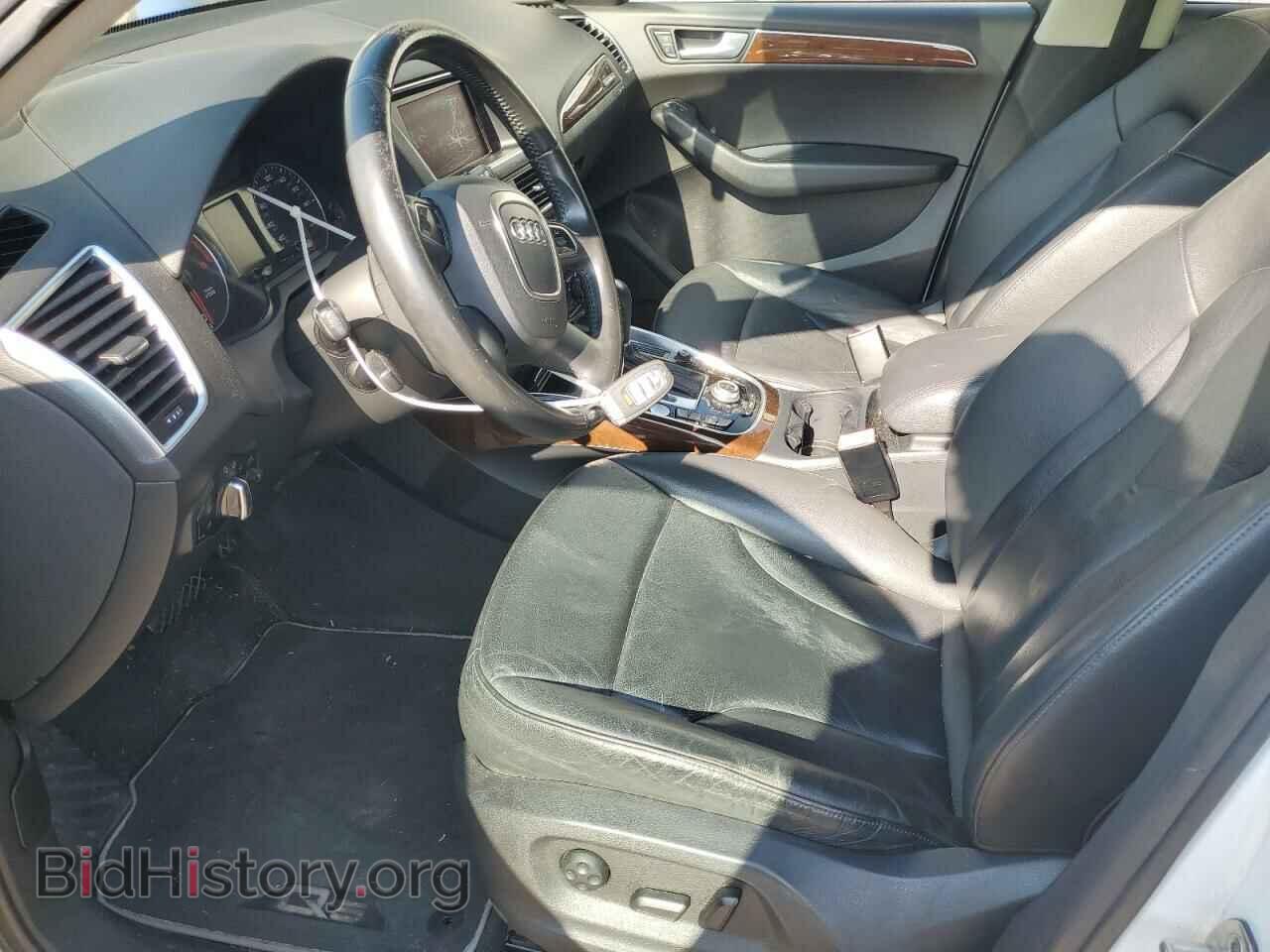 2012 AUDI Q5 - VIN: WA1DKAFP4CA089201 - Фото 7