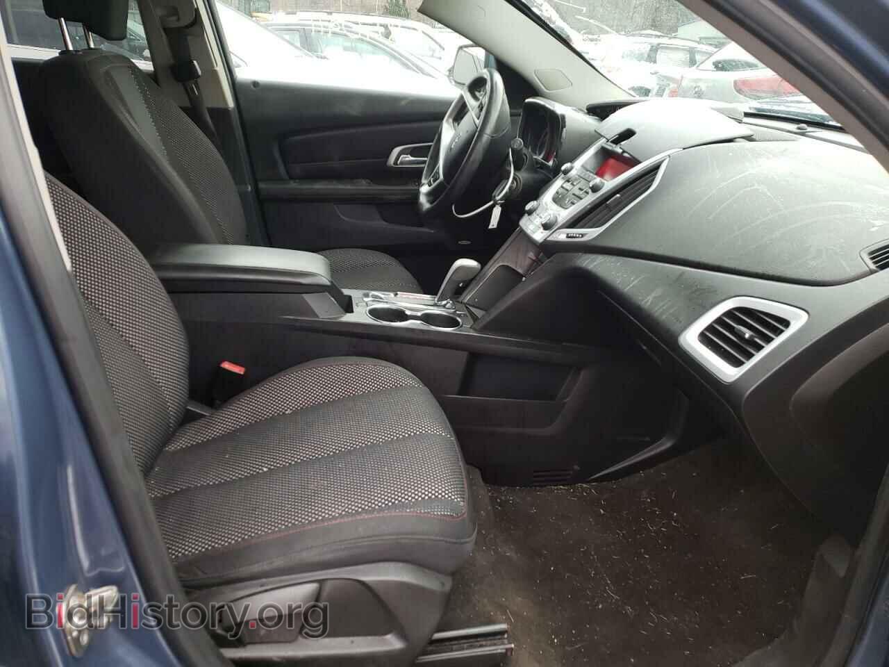 2011 GMC TERRAIN - VIN: 2CTFLTEC1B6439471 - Photo 5