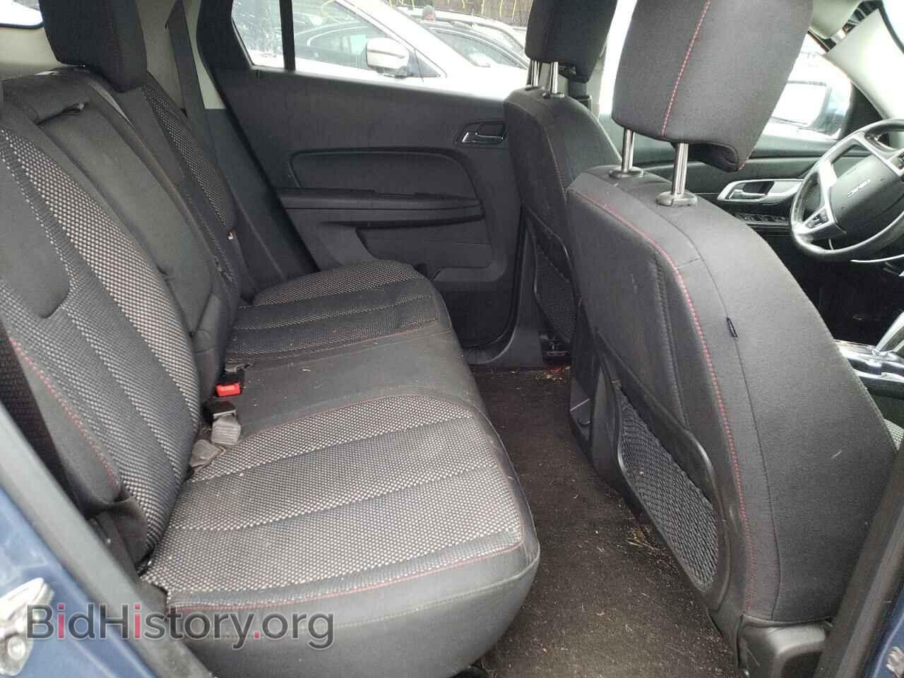 2011 GMC TERRAIN - VIN: 2CTFLTEC1B6439471 - Photo 6
