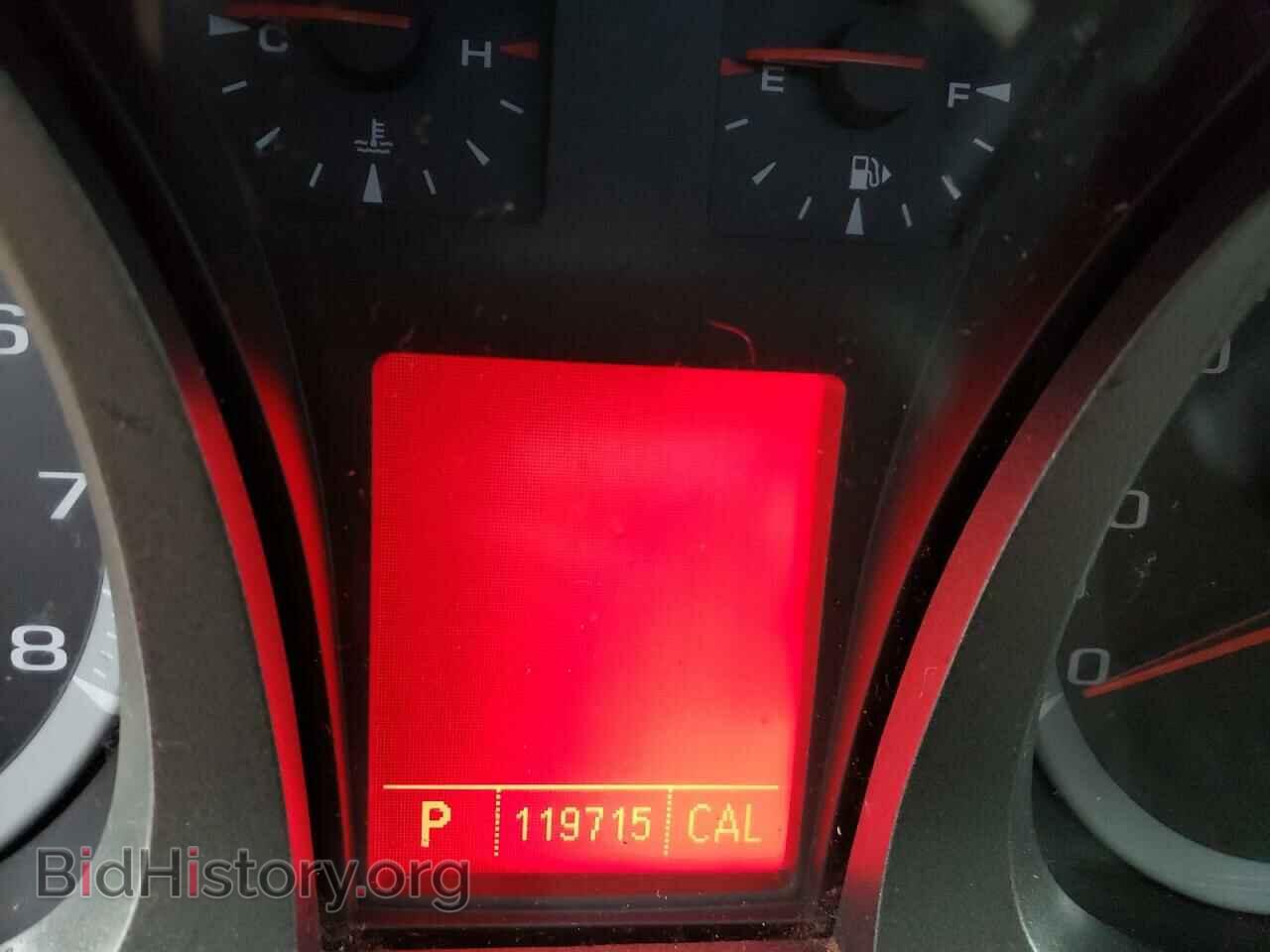 2011 GMC TERRAIN - VIN: 2CTFLTEC1B6439471 - Photo 8