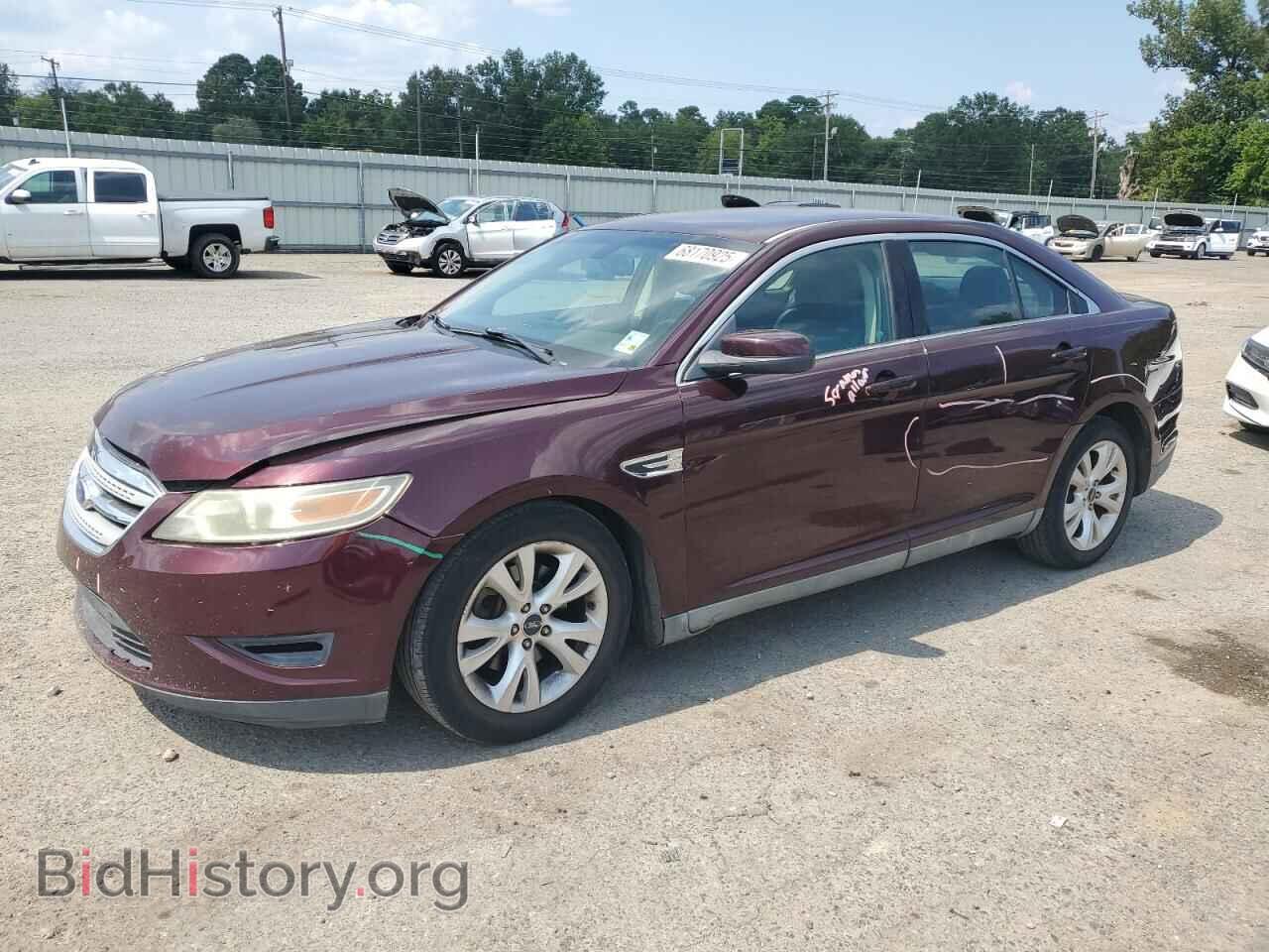 Photo 1FAHP2EW9BG169506 - FORD TAURUS 2011