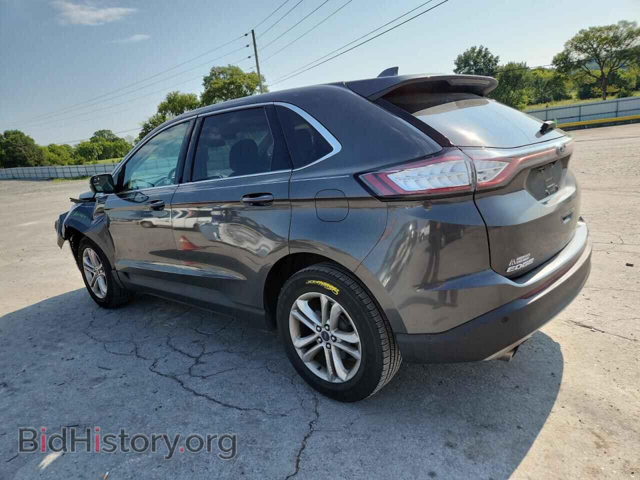 2018 FORD EDGE - VIN: 2FMPK3J96JBC46005 - Фото 2