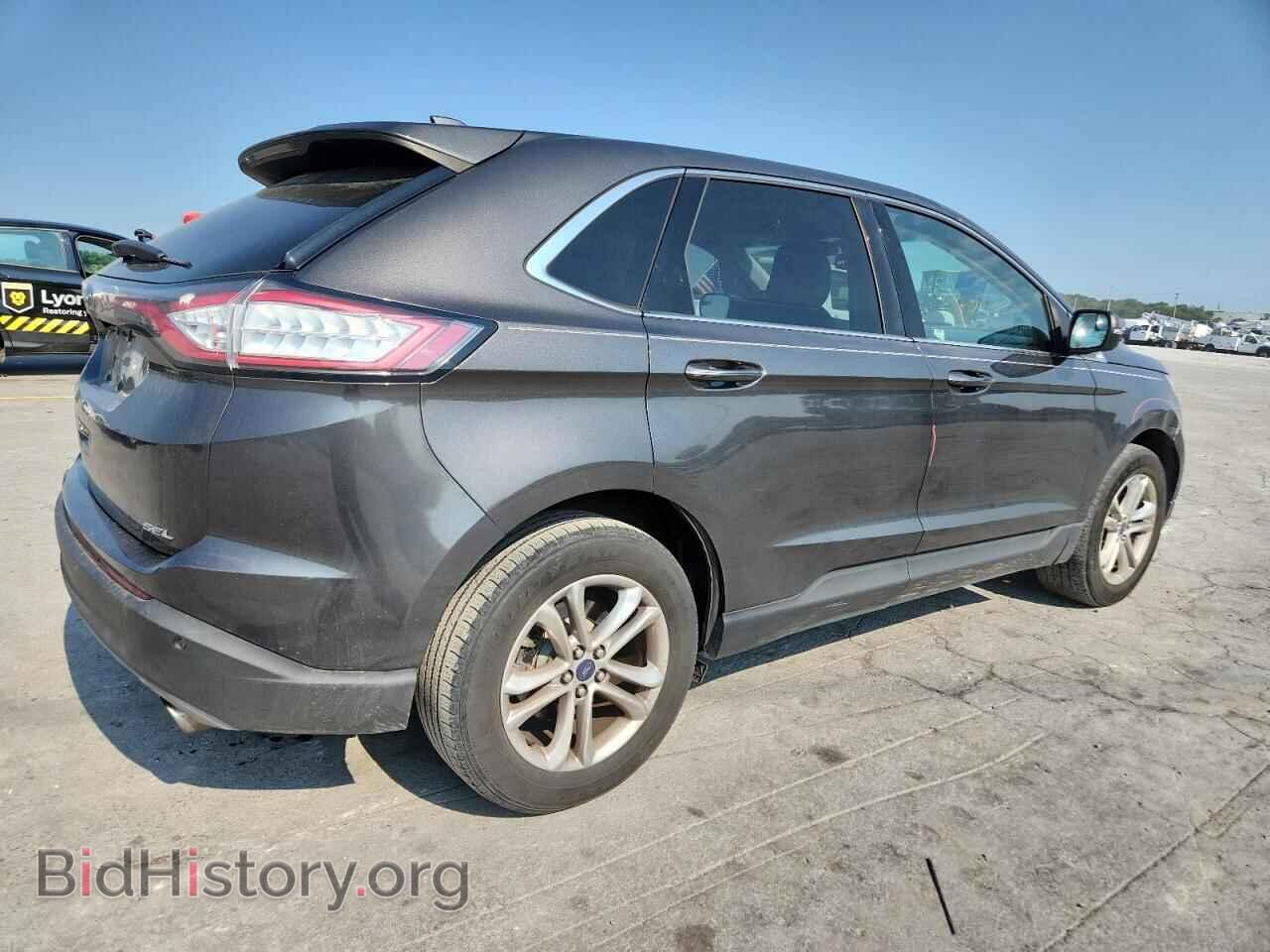 2018 FORD EDGE - VIN: 2FMPK3J96JBC46005 - Фото 3