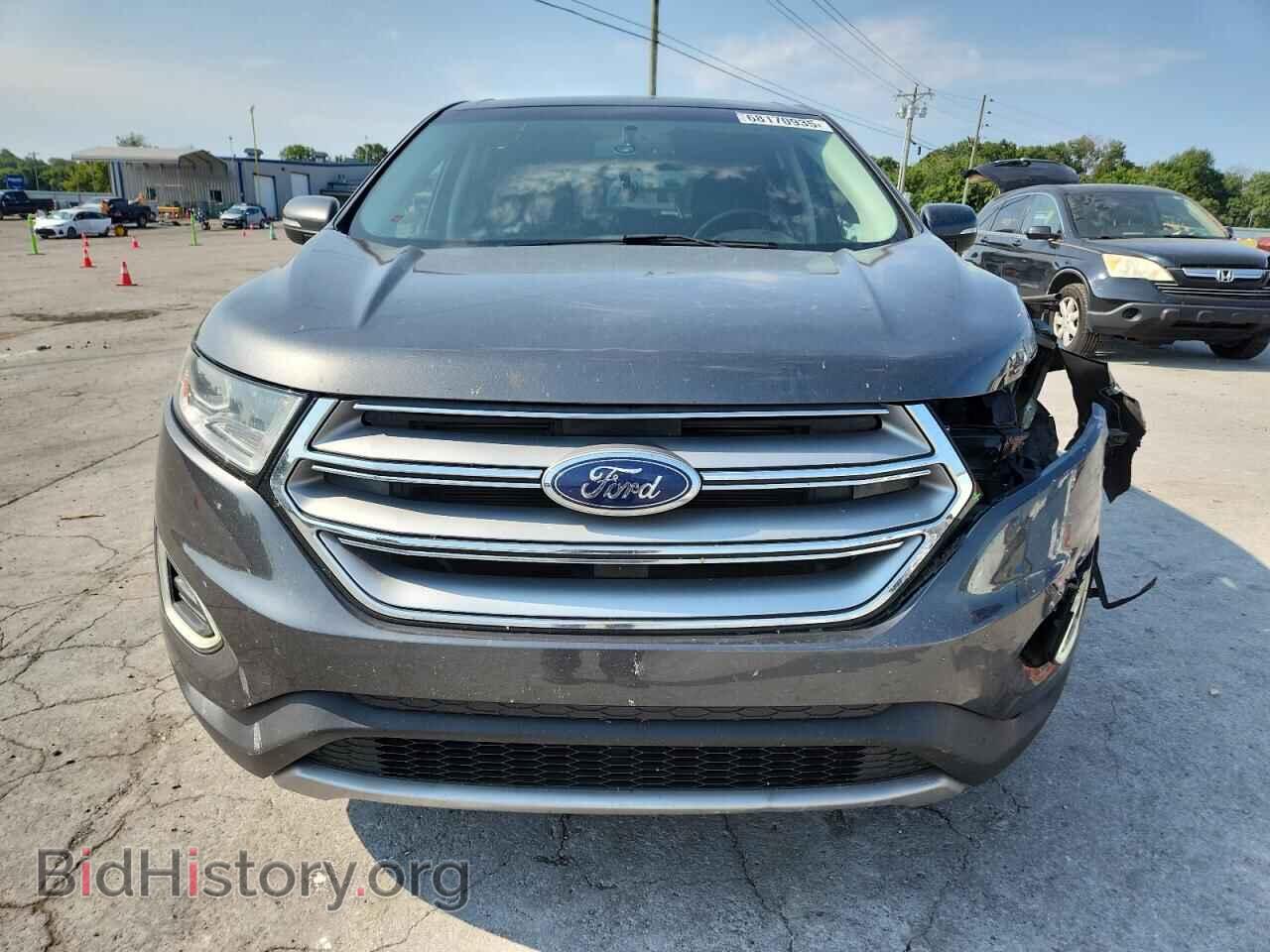 2018 FORD EDGE - VIN: 2FMPK3J96JBC46005 - Фото 5